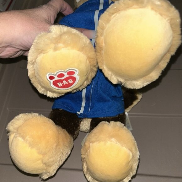 Build-A-Bear Paw Patrol Chase Dog Plush With Outfit Nickelodeon Plush 14” - Picture 7 of 7